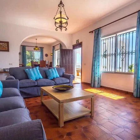 Villa Nerjavacaciones - Azahara *