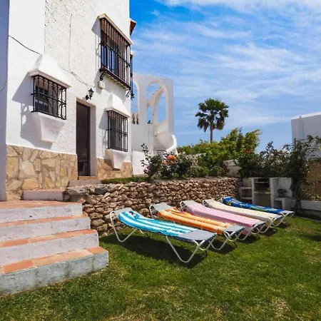 Villa Nerjavacaciones - Azahara Nerja
