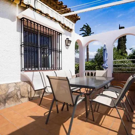 Azahara Villa *